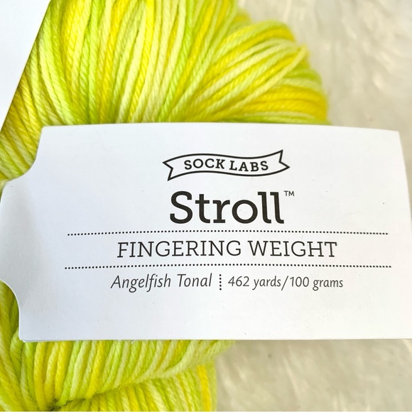 Knit Picks Yarn Stroll Sock Lab Limited Edition 2 Skeins Fingering - Picture 6 of 9